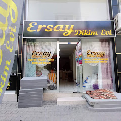 ERDEMLI ERSAY PERDE CEYIZ DIKIM EVI 6