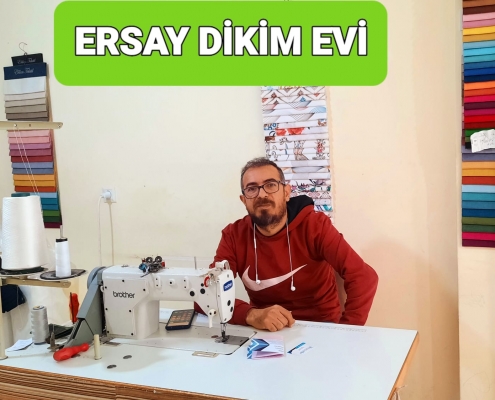 ERSAY DIKIM CEYIZ EVI