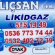 KILICSAN LIKIDGAZ TUP