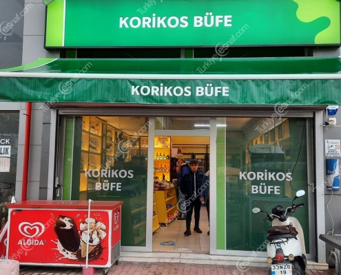 KORIKOS TEKEL BUFE3