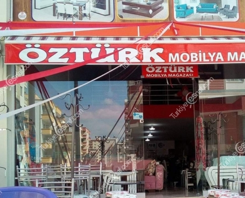 OZTURK MOBILYA MAGAZASI