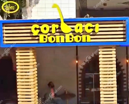 ANTAKYA CORBACI BON BON 6