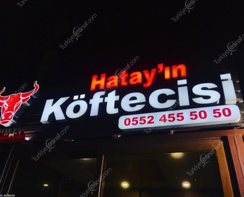 ANTAKYA MESHUR KOFTECI 10