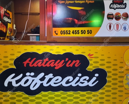 ANTAKYA MESHUR KOFTECI 8