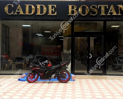 CADDE BOSTAN MAKE UP STUDIO