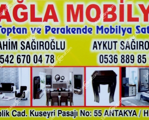 CAGLA MOBILYA 1