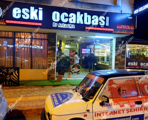 ESKI OCAKBASI ESCOM 6