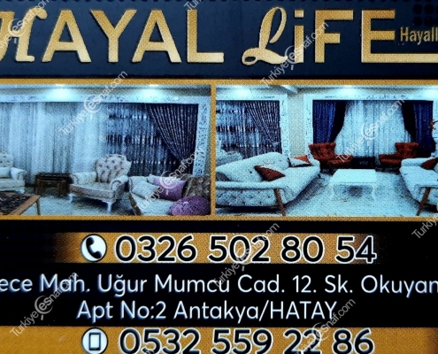 HAYAL LIFE PERDE 14