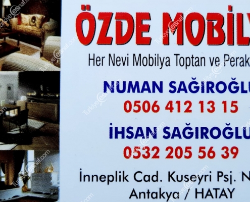 OZDE MOBILYA