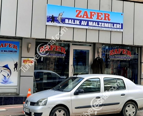 ZAFER BALIK VE AV MALZEMELERI 10