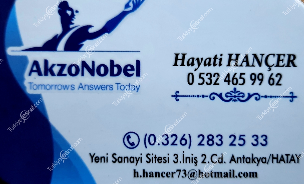 ANTAKYA AKZONOBEL 2 1