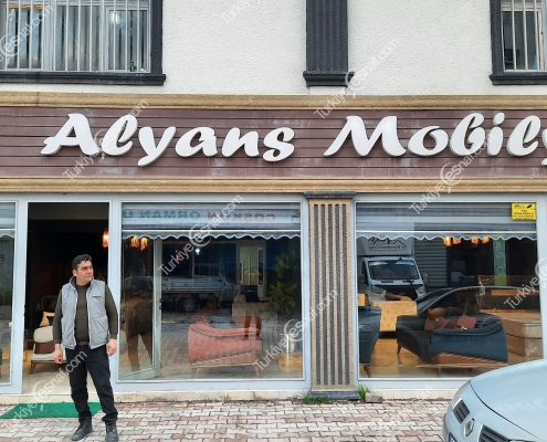 ANTAKYA ALYANS MOBILYA IMALAT 1