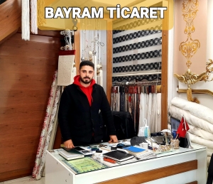 BAYRAM TICARET HALI MOBILYA MASA SANDALYE MAGAZASI hizmet