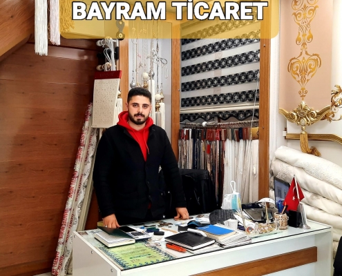 BAYRAM TICARET HALI MOBILYA MASA SANDALYE MAGAZASI hizmet