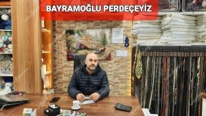 BAYRAMOGLU PERDE CEYIZ HALI MAGAZALARI hizmet