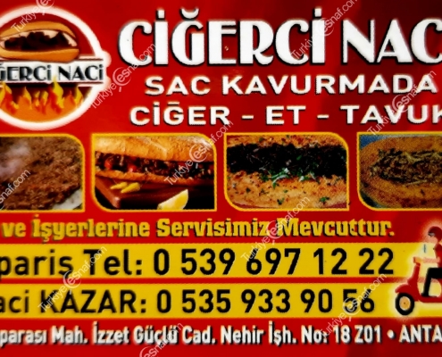 CIGERCI NACI SAC KAVURMA 2