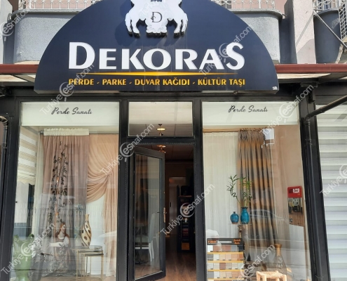 DEKORAS PERDE PARKE 1