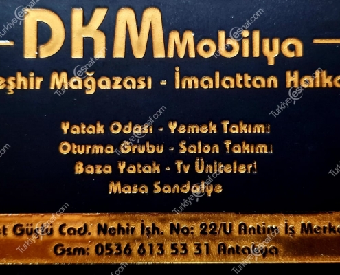 DKM MOBILYA IMALAT 10