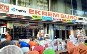 EKREM BURC TICARET