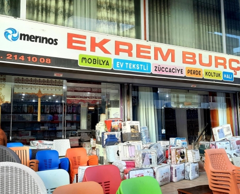 EKREM BURC TICARET