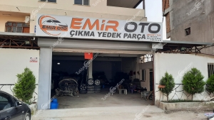 EMIR OTO CIKMA VE YENI YEDEK PARCA 2