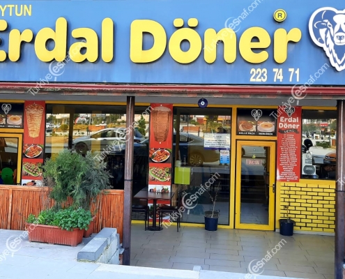 ERDAL DONER