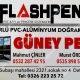 FLASHPEN GUNEY PVC KAPI PENCERE SISTEMLERI