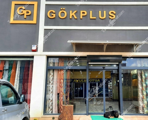 GOK PLUS TEKSTIL kapak