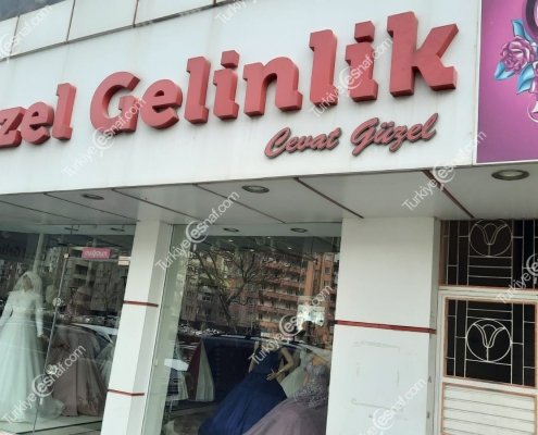 GUZEL GELINLIK