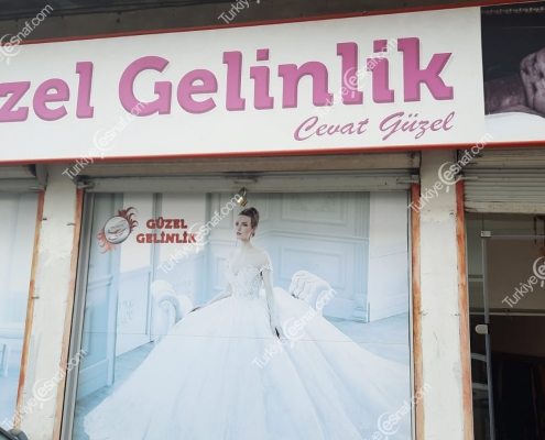 GUZEL GELINLIK 7