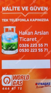 HAKAN ASLAN TICARET