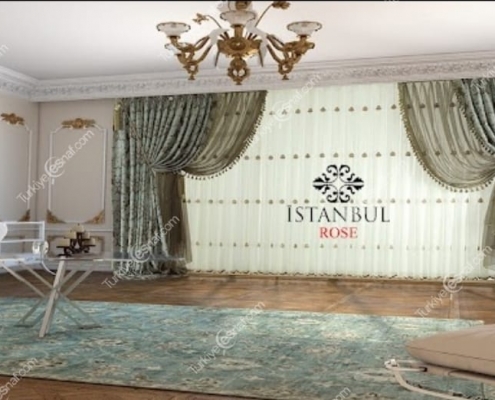 ISTANBUL DECOR PERDE 3