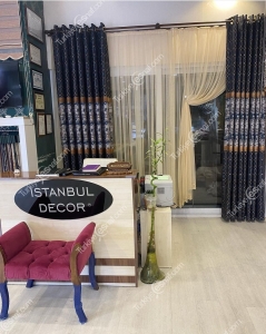 ISTANBUL DECOR PERDE hizmet