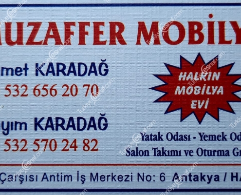 MUZAFFER HALKIN MOBILYA 10