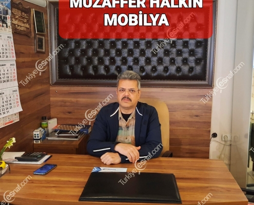 MUZAFFER HALKIN MOBILYA hizmet