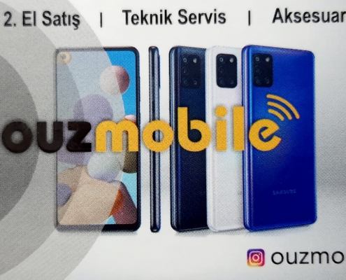 OUZMOBILE 9