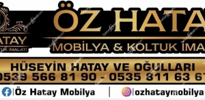 OZ HATAY MOBILYA KOLTUK IMALAT hizmet