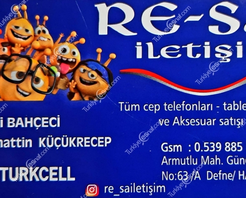 RESA ILETISIM