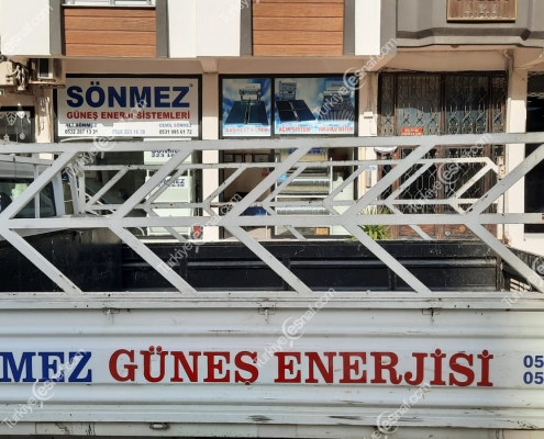 SONMEZ GUNES ENERJI SISTEMLERI 1