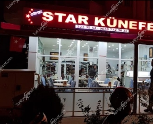 STAR KUNEFE 3