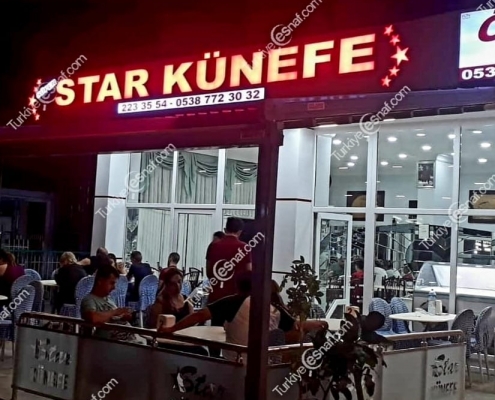 STAR KUNEFE