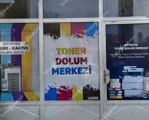 TONER DOLUM MERKEZI 11