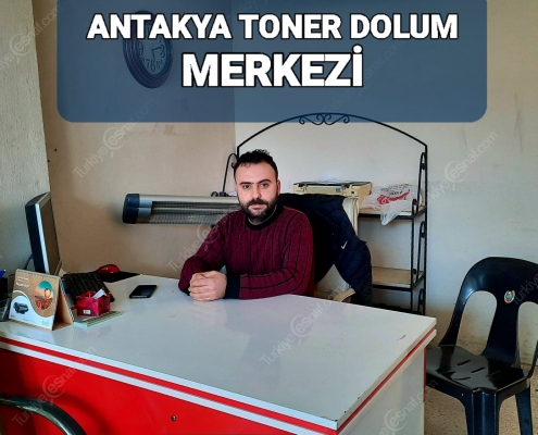 TONER DOLUM MERKEZI 8