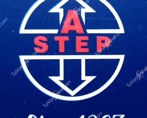 A STEP ASANSOR 1