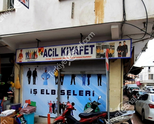 ACIL KIYAFET IS KIYAFETLERI 2