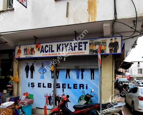 ACIL KIYAFET IS KIYAFETLERI 2