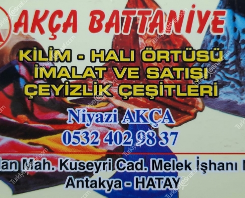 AKCA HALI BATTANIYE CEYIZ 3