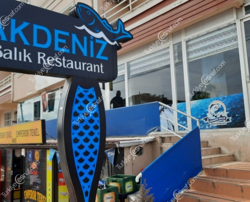 AKDENIZ BALIK RESTAURANT