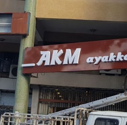 AKM AYAKKABI