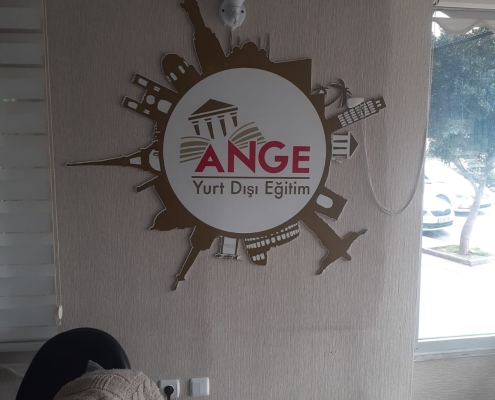 ANGE YURT DISI EGITIM 1